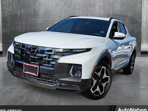 HYUNDAI SANTA CRUZ 2022 5NTJEDAF6NH021852 image